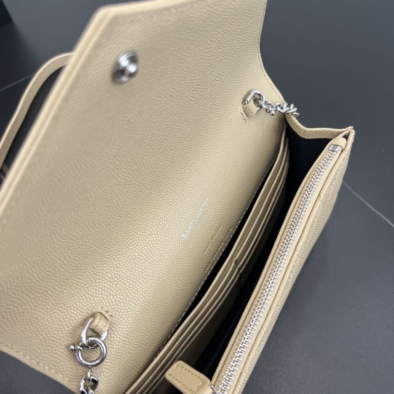 YSL Envelope Bags